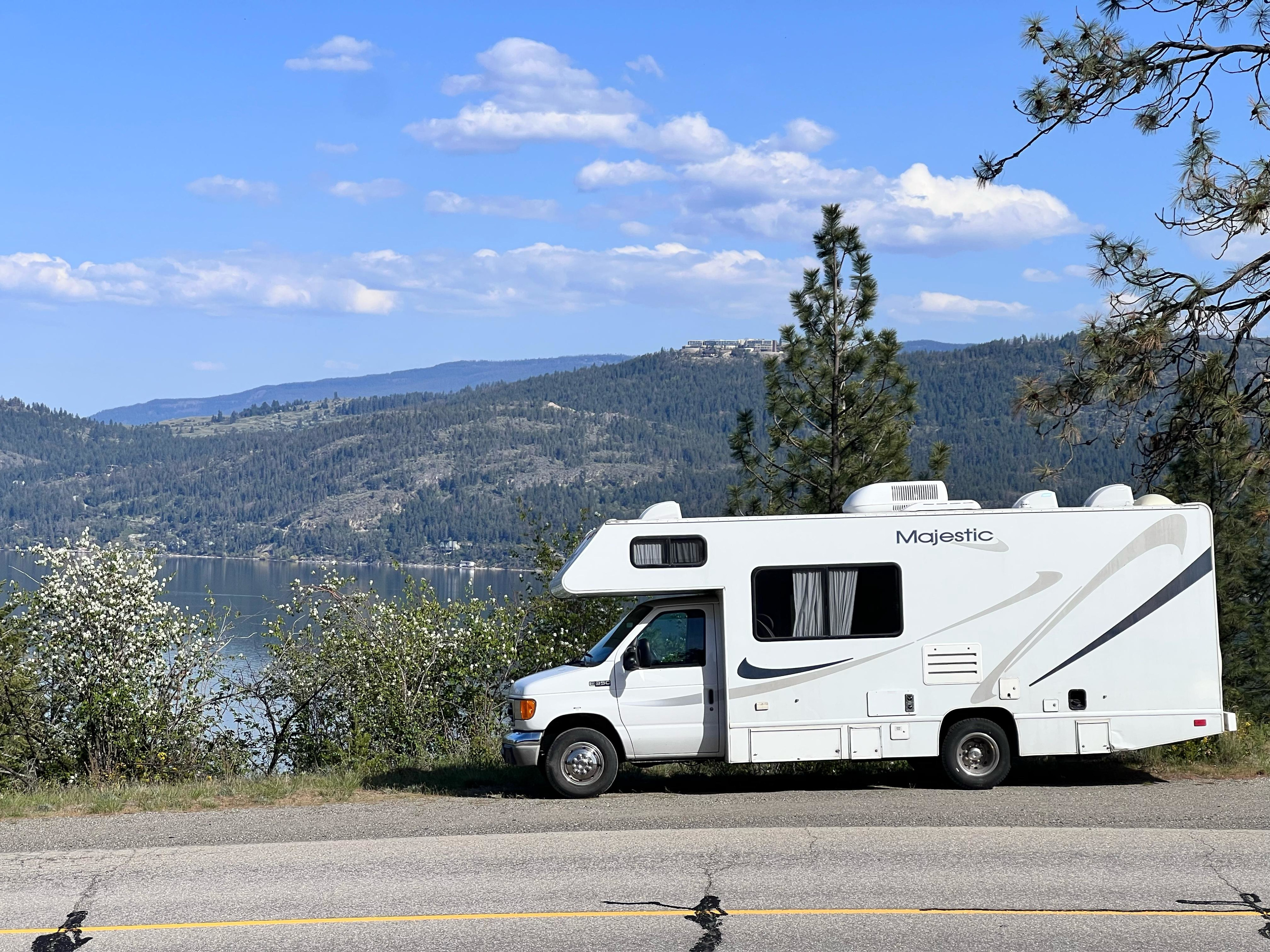 SunRoamer – Go Anywhere. Stay Anywhere.