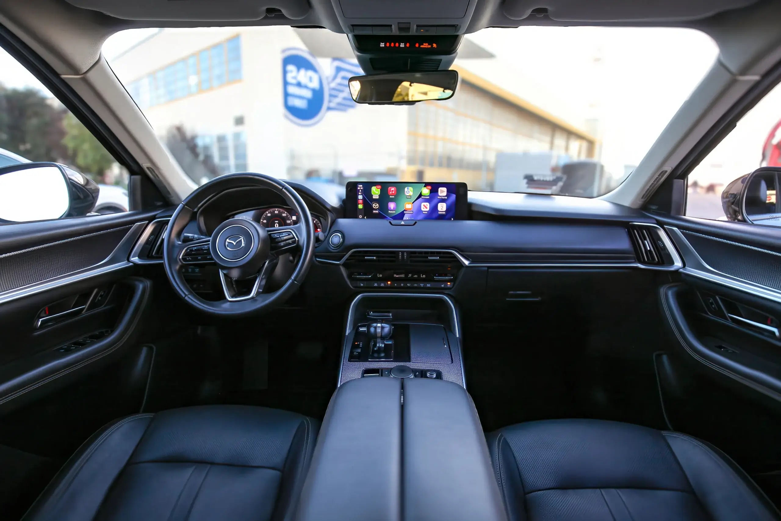 2024 Mazda CX-90