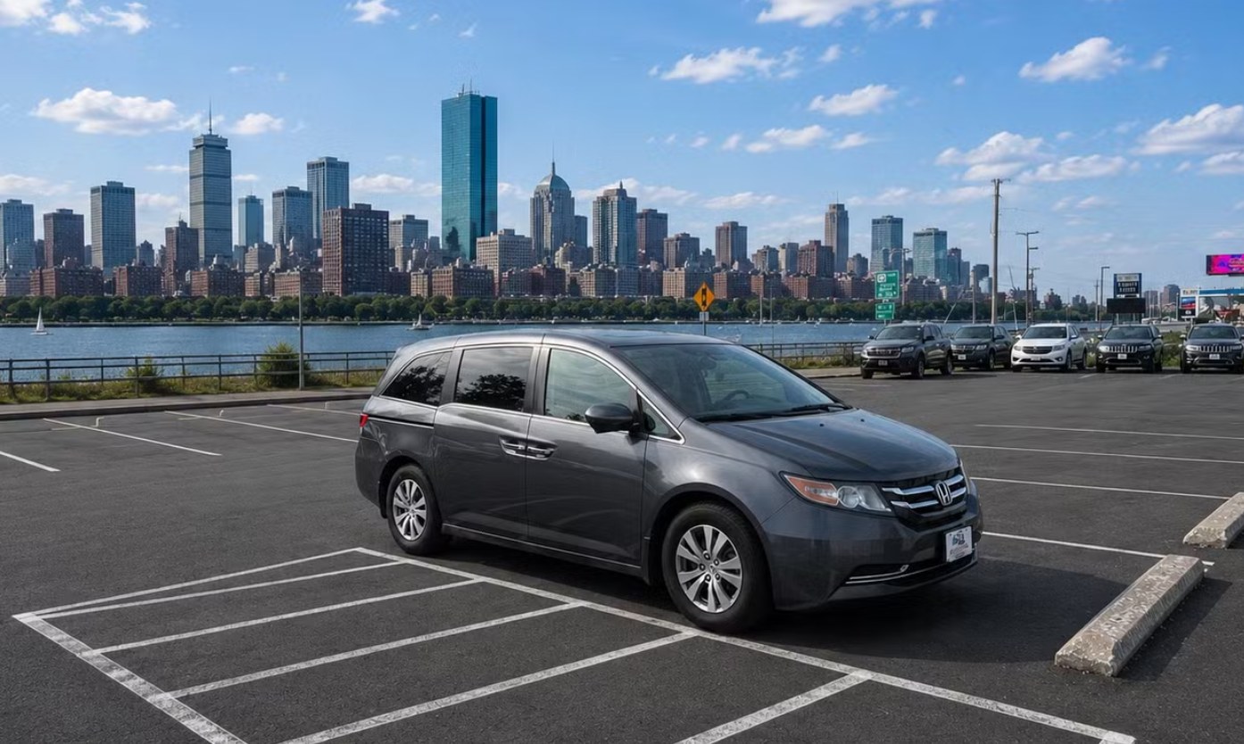 2017 Honda Odyssey