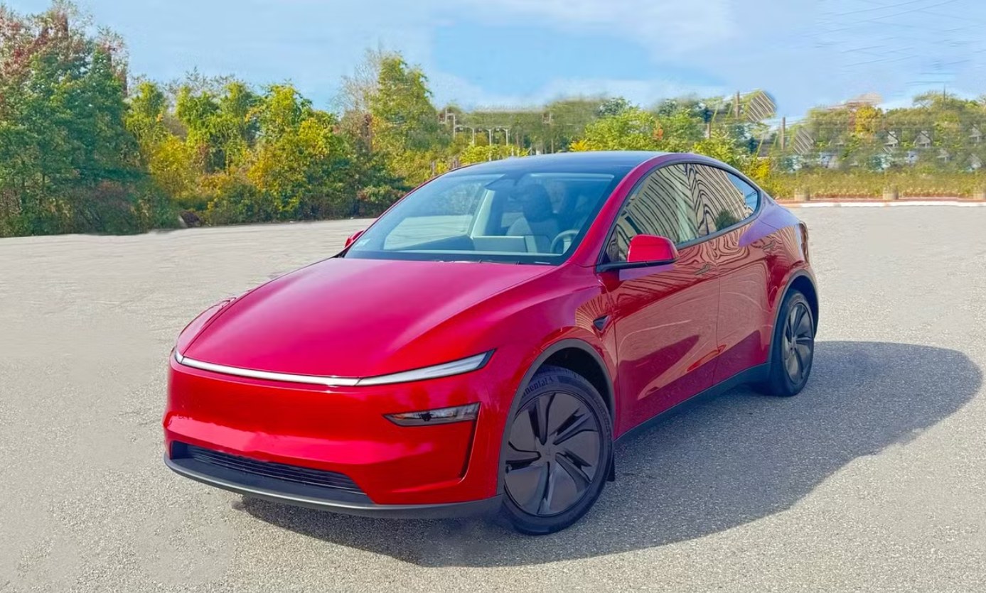 2026 Tesla Model Y