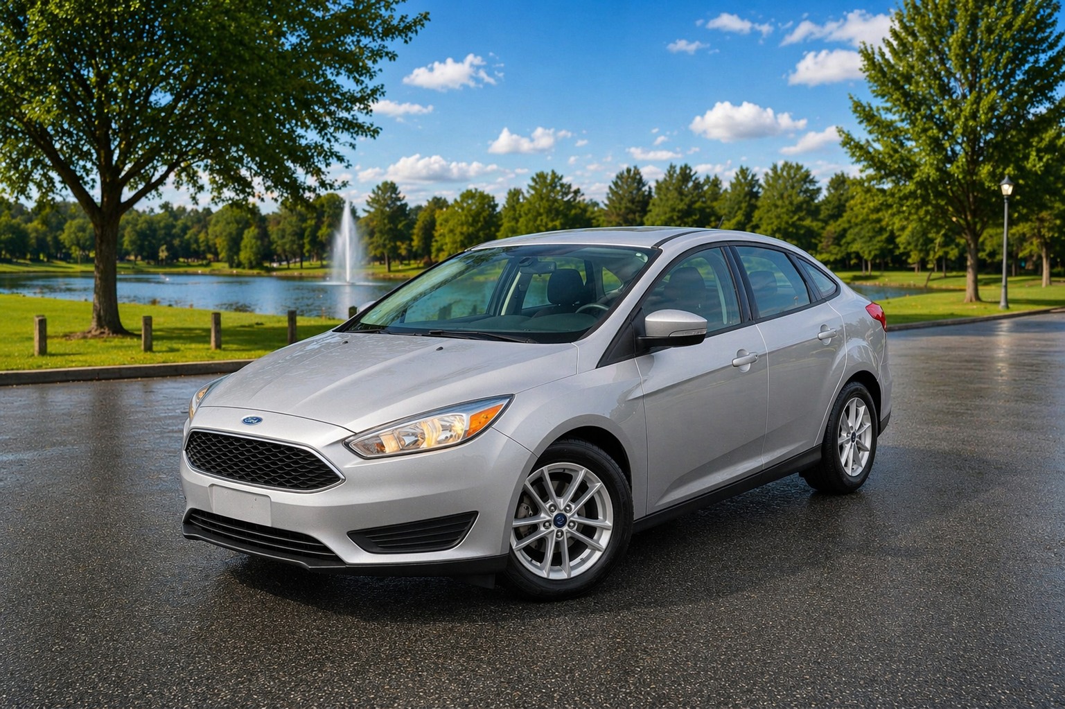 2018 Ford Focus