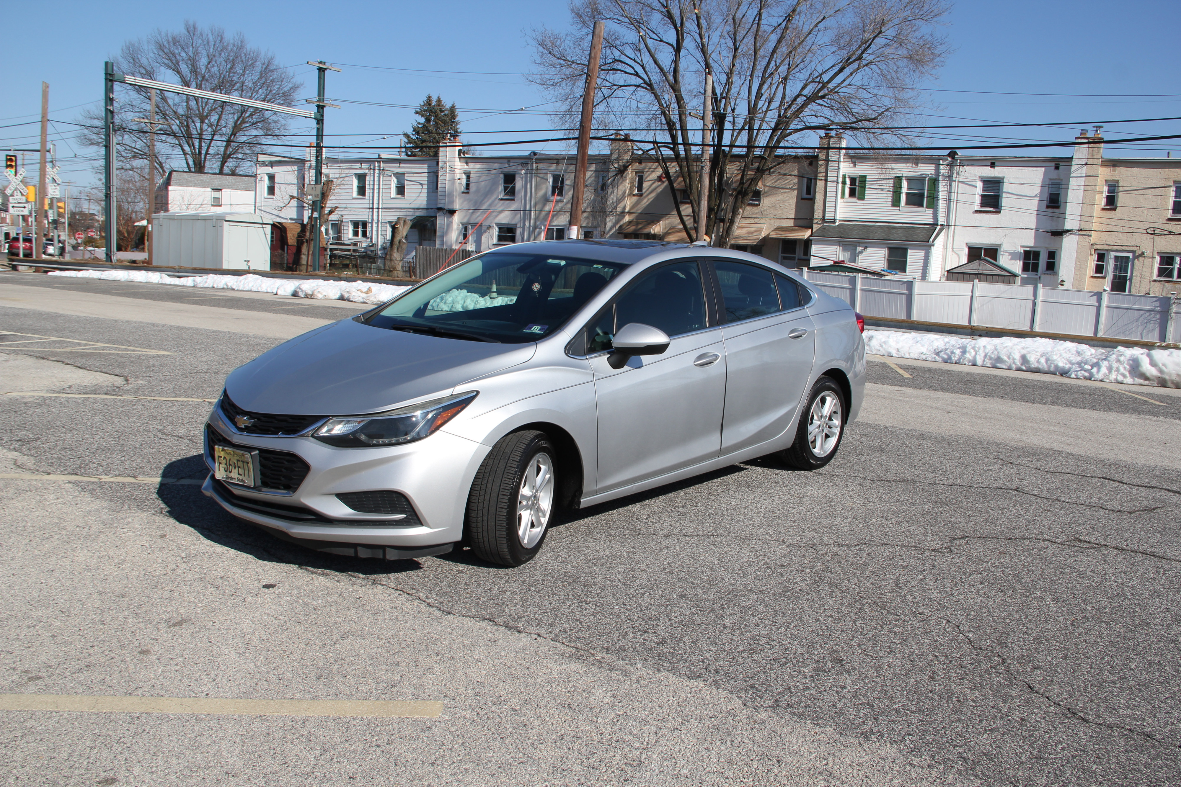 2017 Chevrolet Cruze