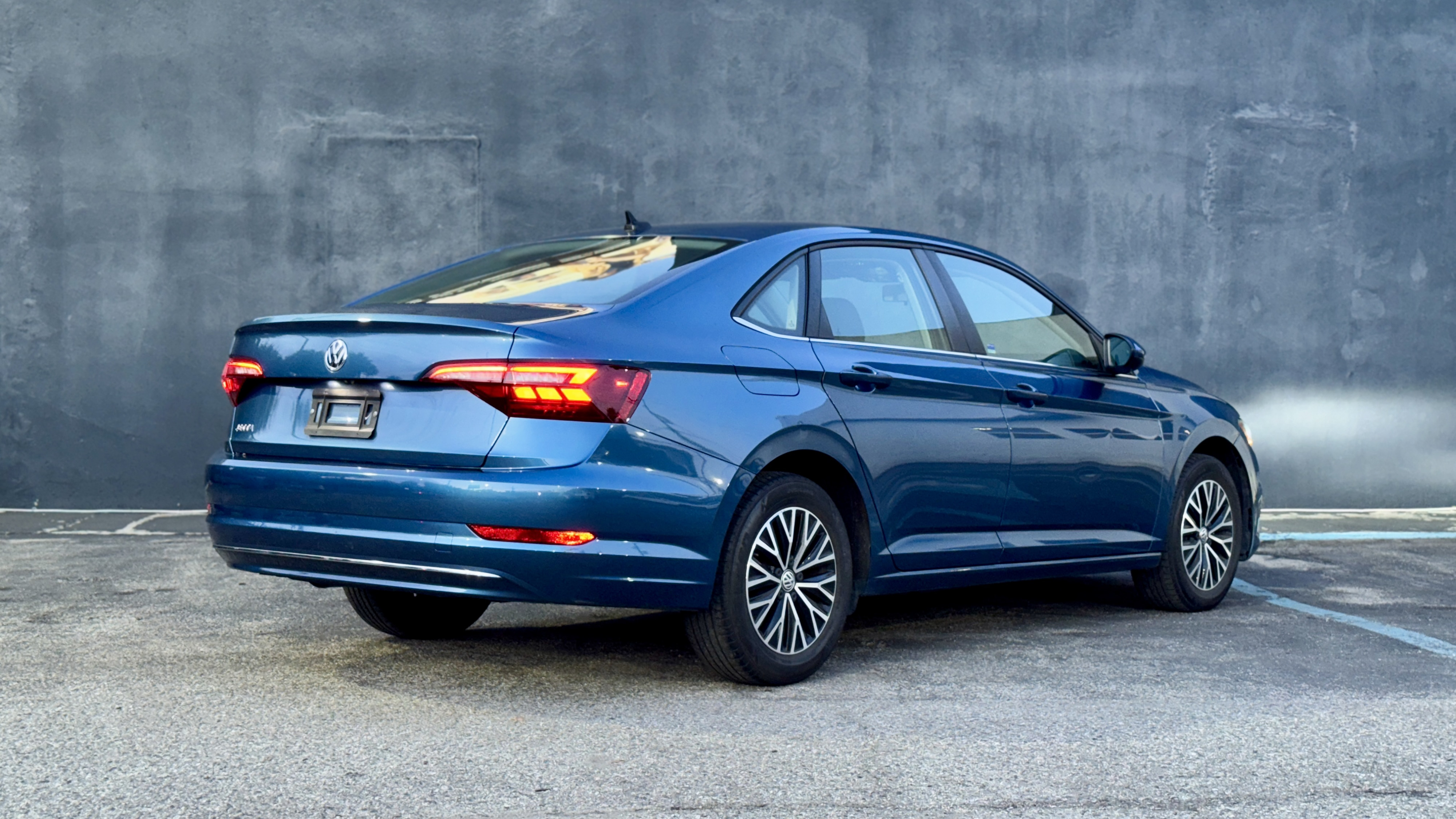 2021 Volkswagen Jetta