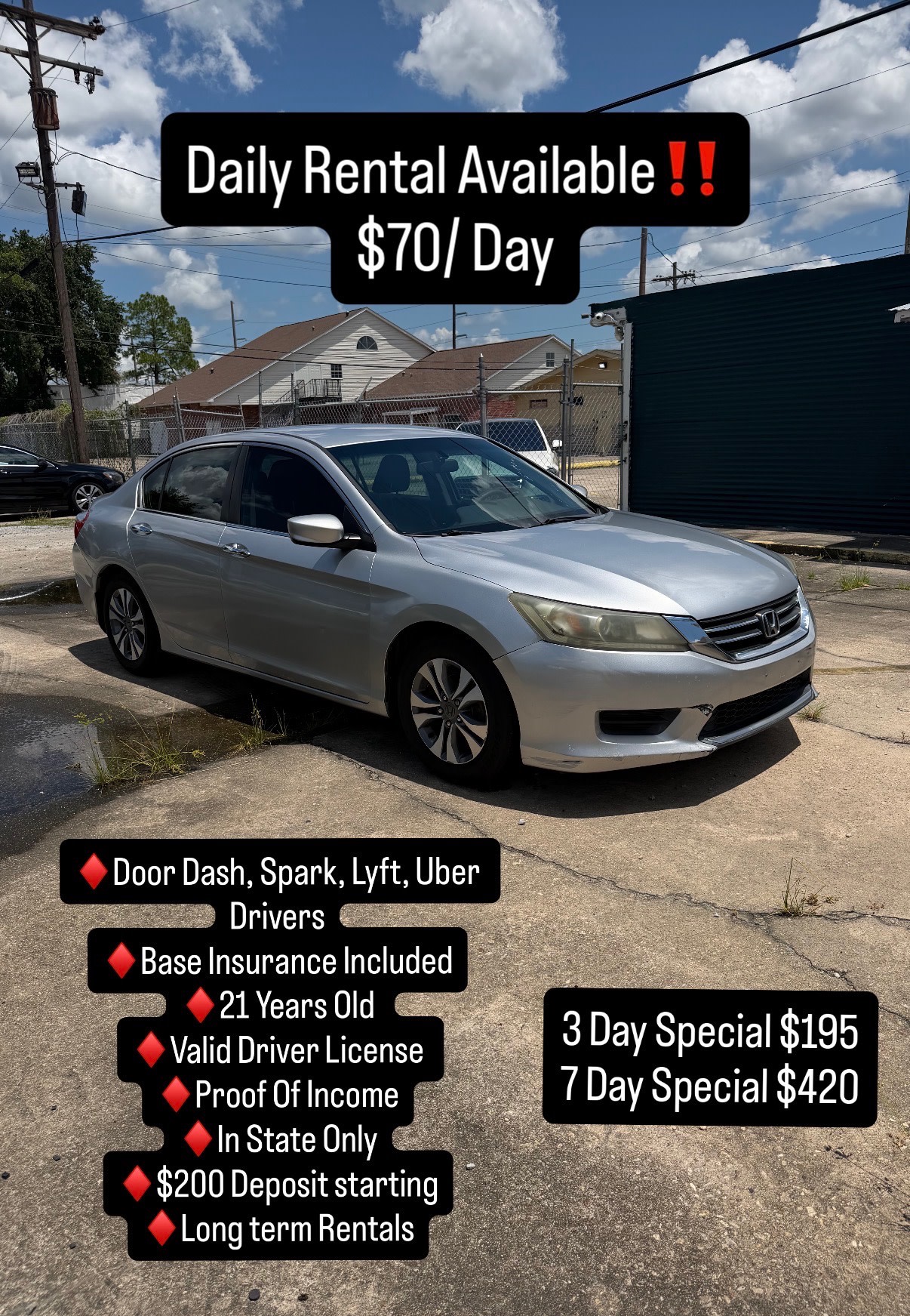 2013 Honda Accord