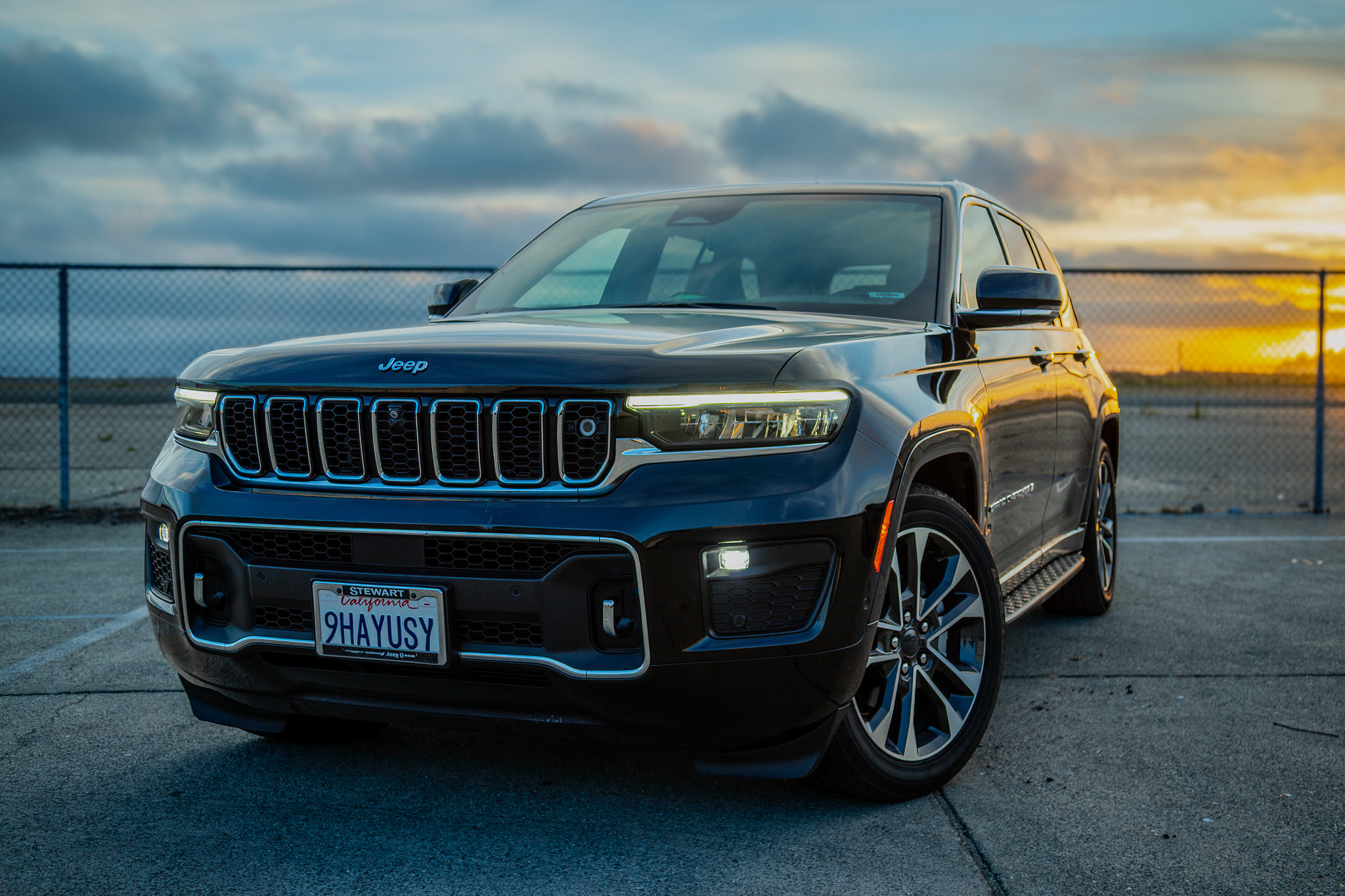 2023 Jeep Grand Cherokee