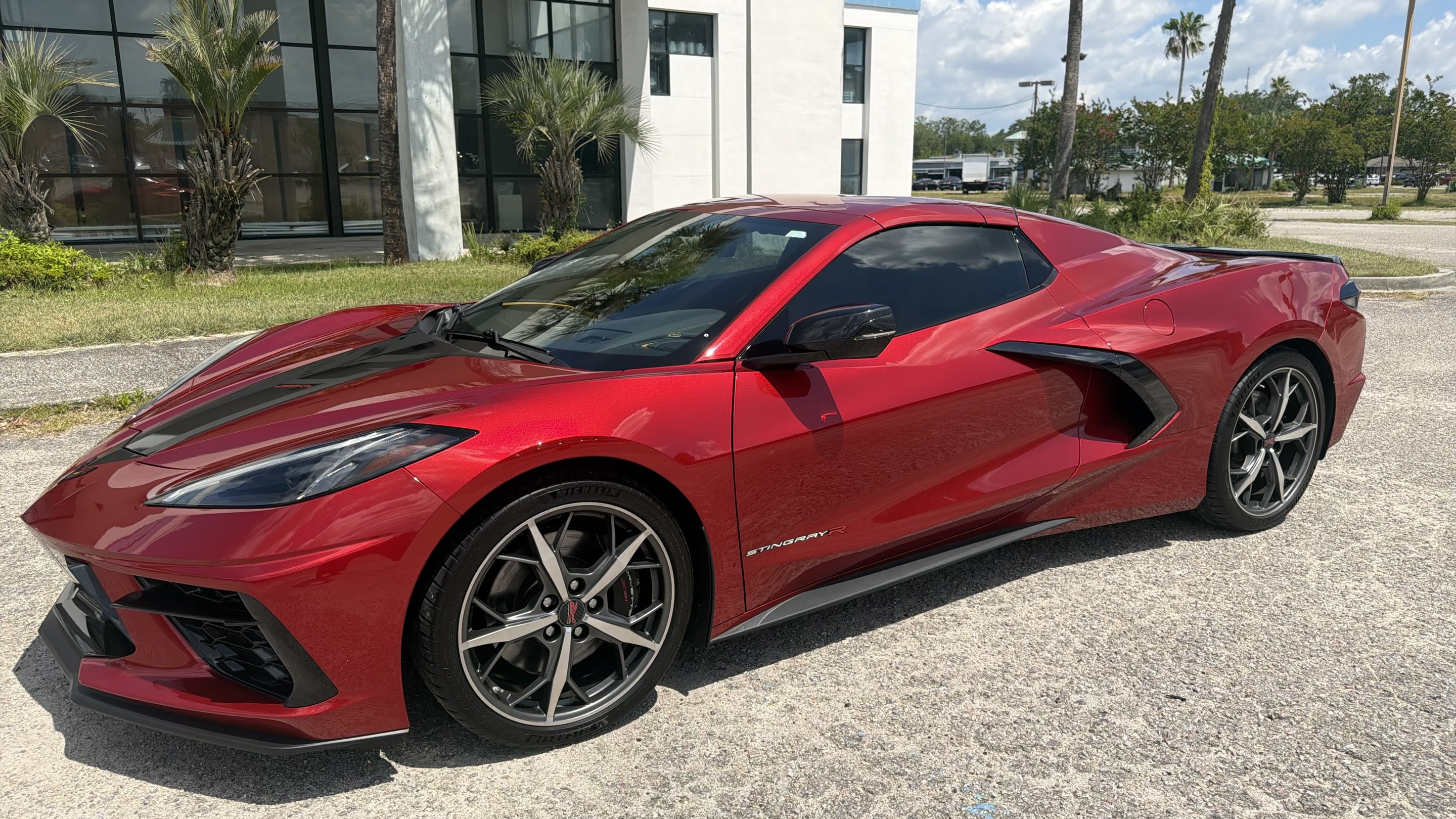 2023 Chevrolet Corvette