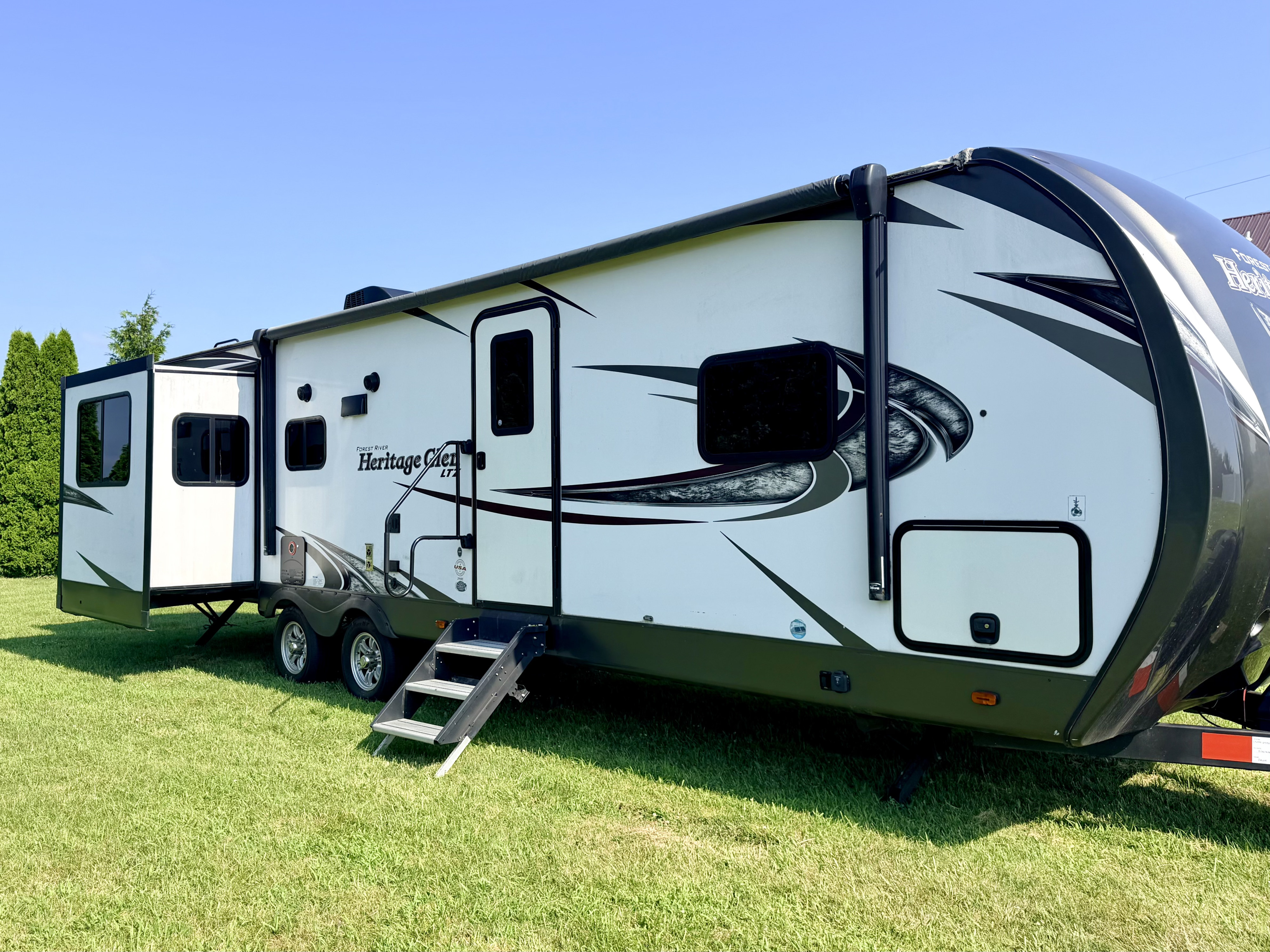 2018 Heritage Glen Wildwood