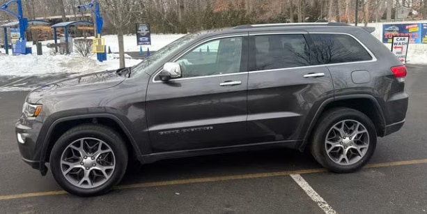 2019 Jeep Grand Cherokee