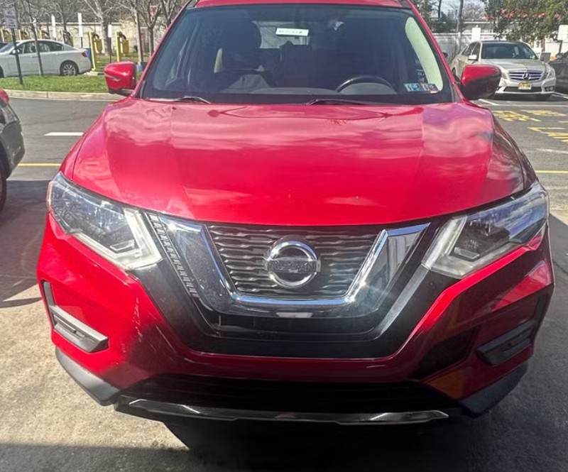 2017 Nissan Rogue