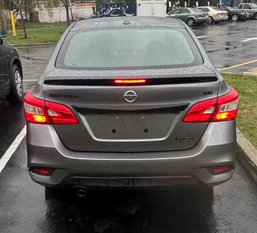 2018 Nissan Sentra