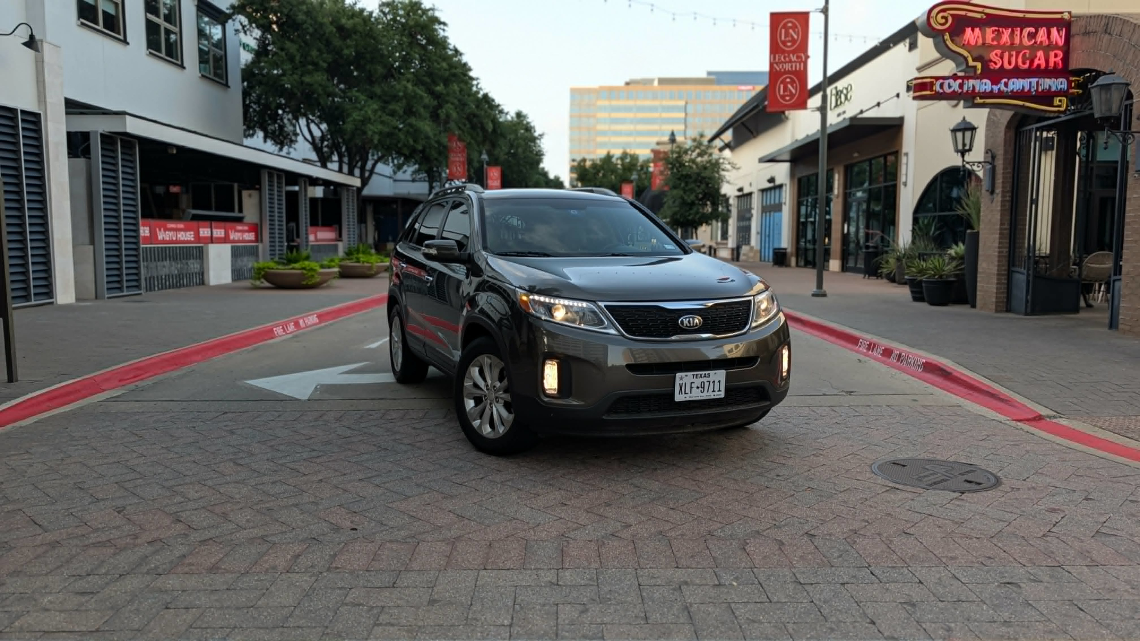 2014 Kia Sorento