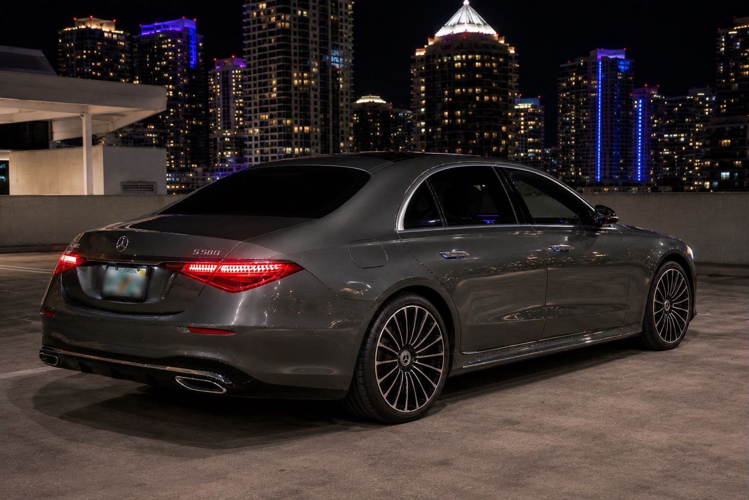 2023 Mercedes-Benz S-Class