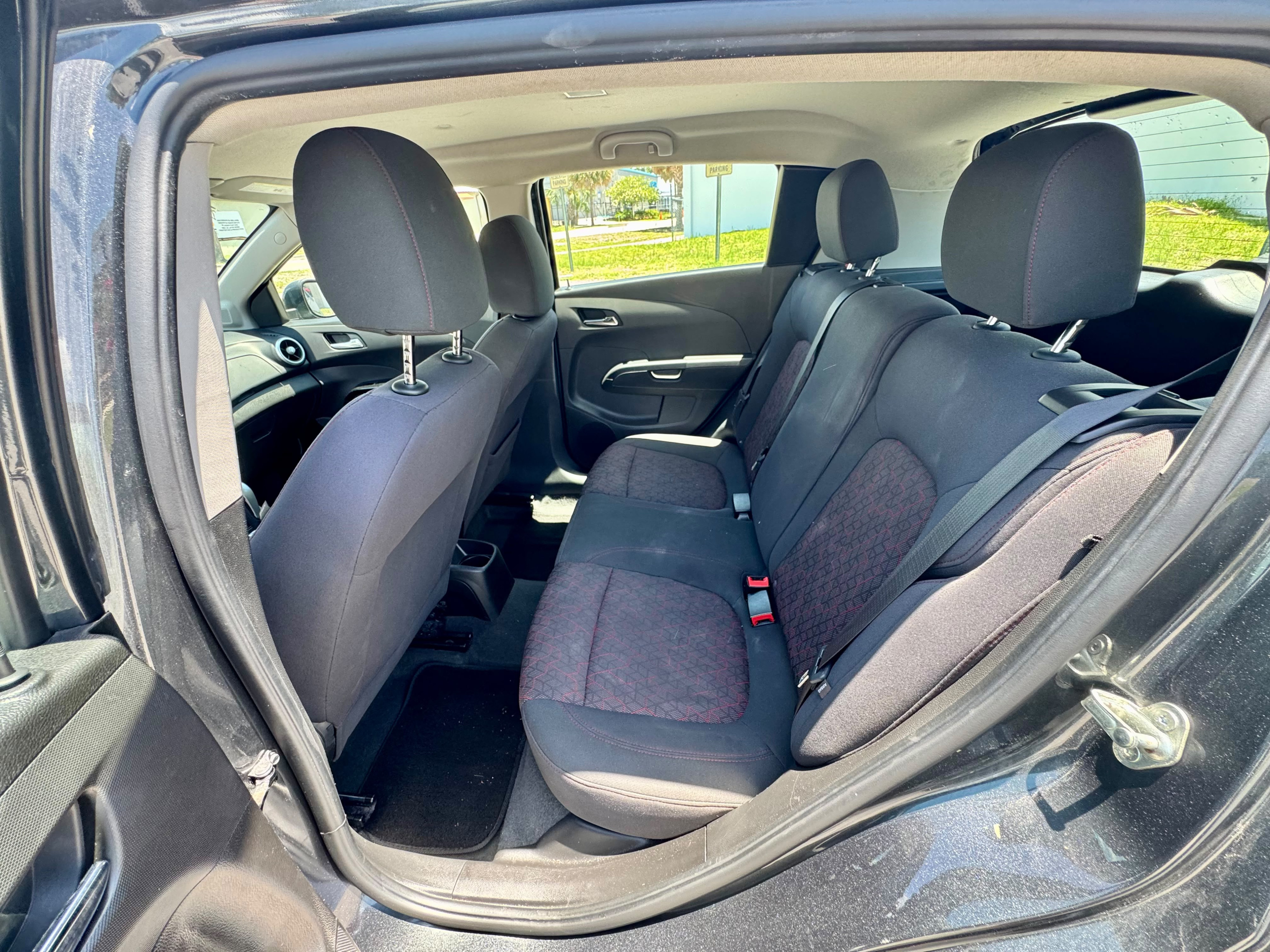 2020 Chevrolet Sonic
