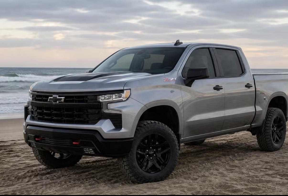 2026 Chevrolet Silverado 1500