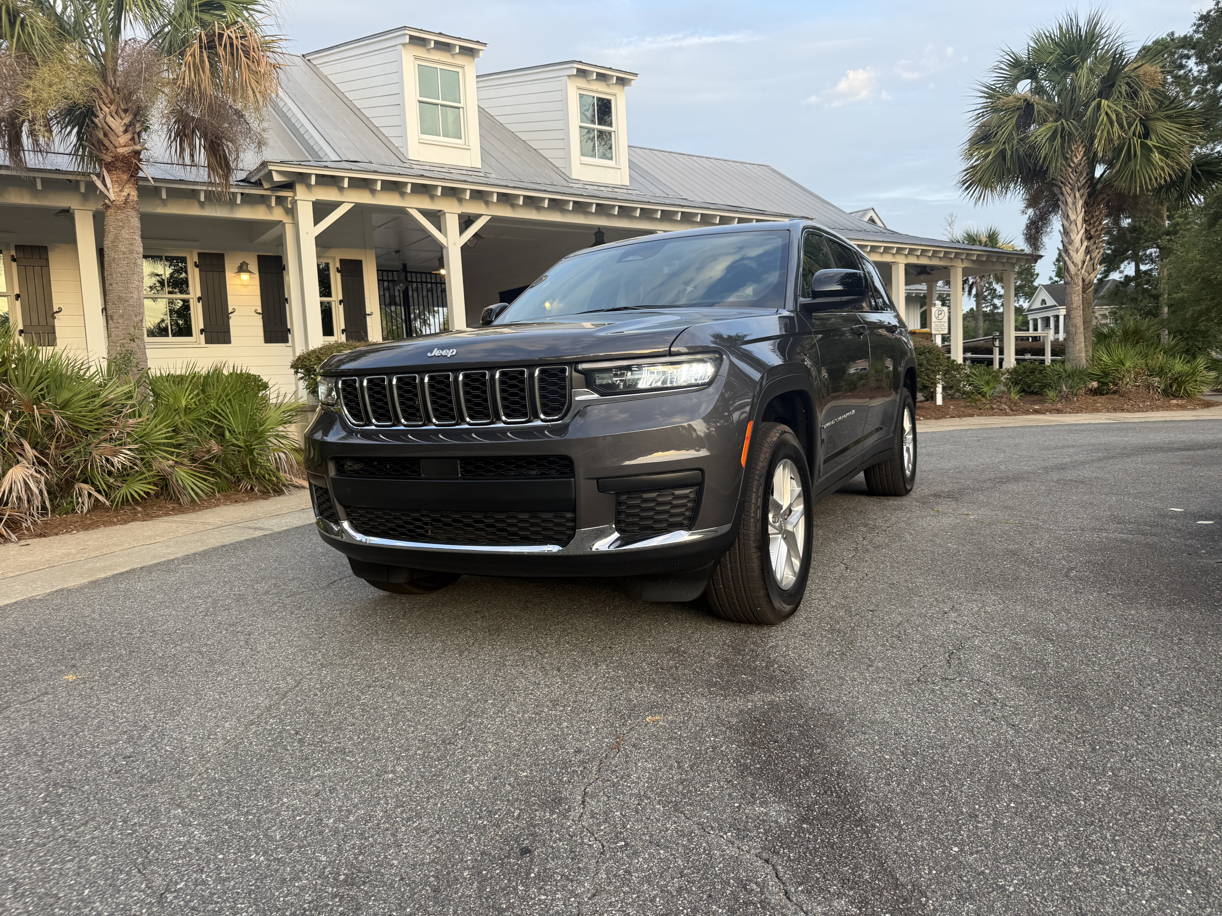 2026 Jeep Grand Cherokee L