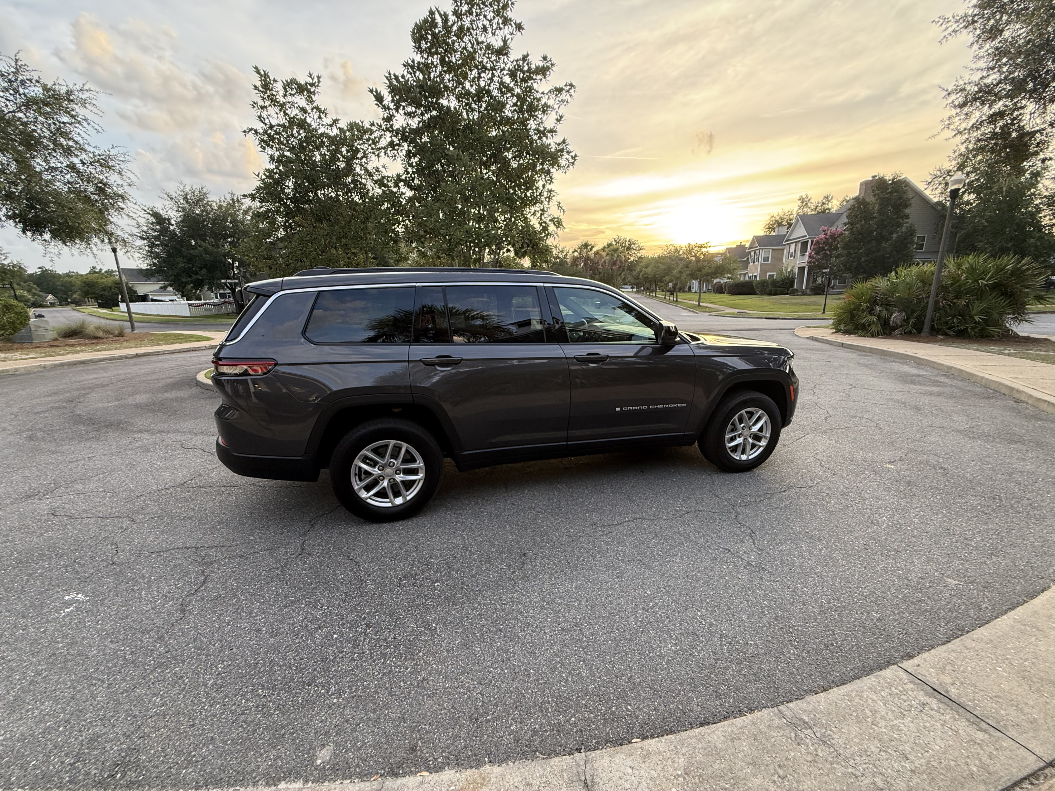 2026 Jeep Grand Cherokee L