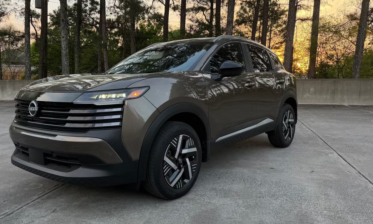 2026 Nissan Kicks