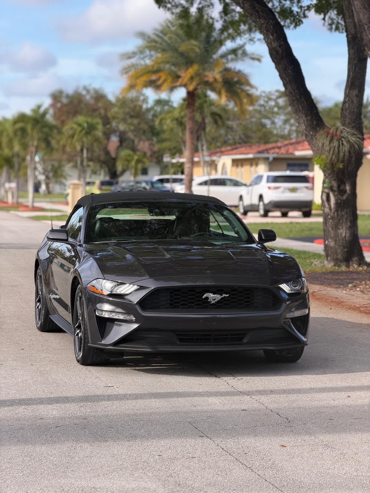 2023 Ford Mustang