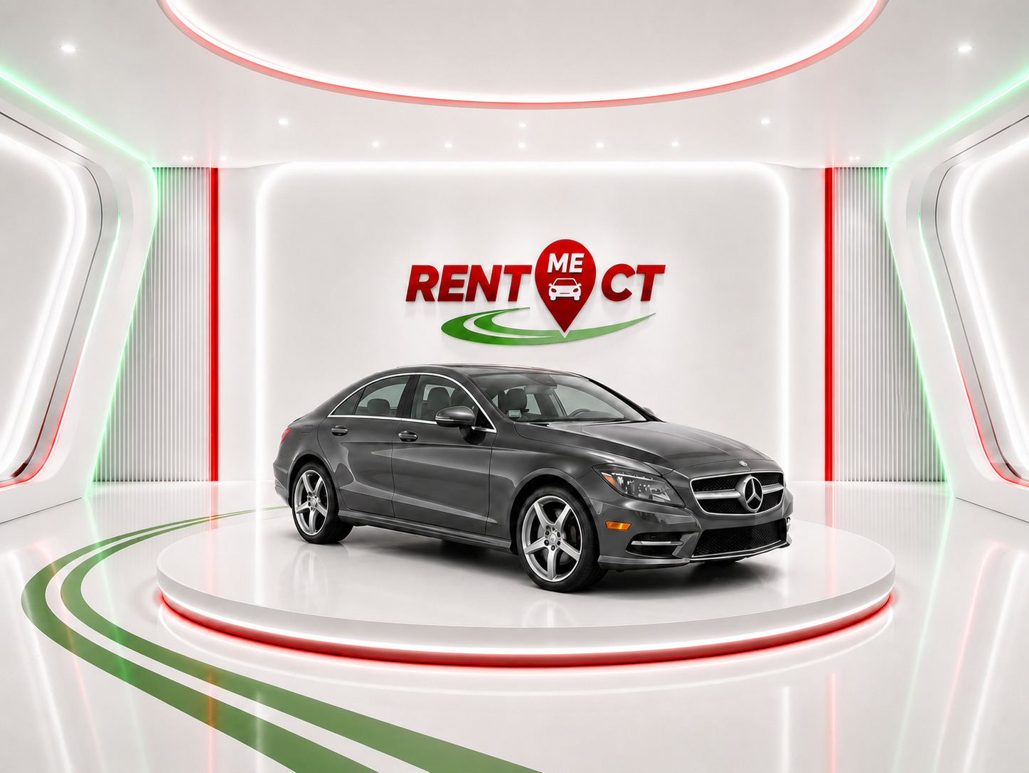 2012 Mercedes-Benz CLS-Class