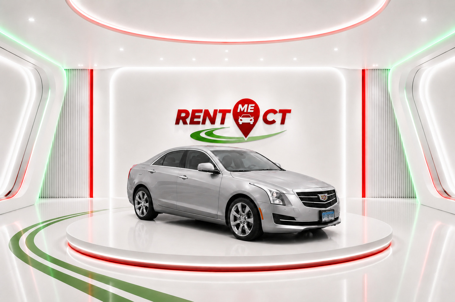 2015 Cadillac ATS