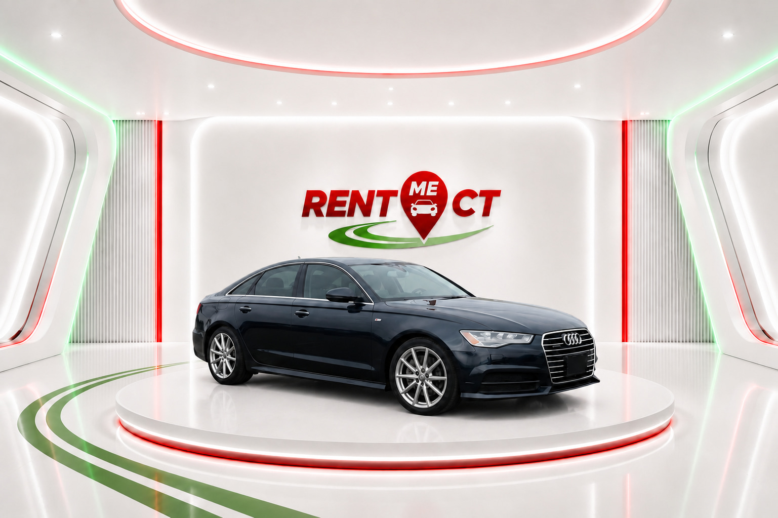 2018 Audi A6