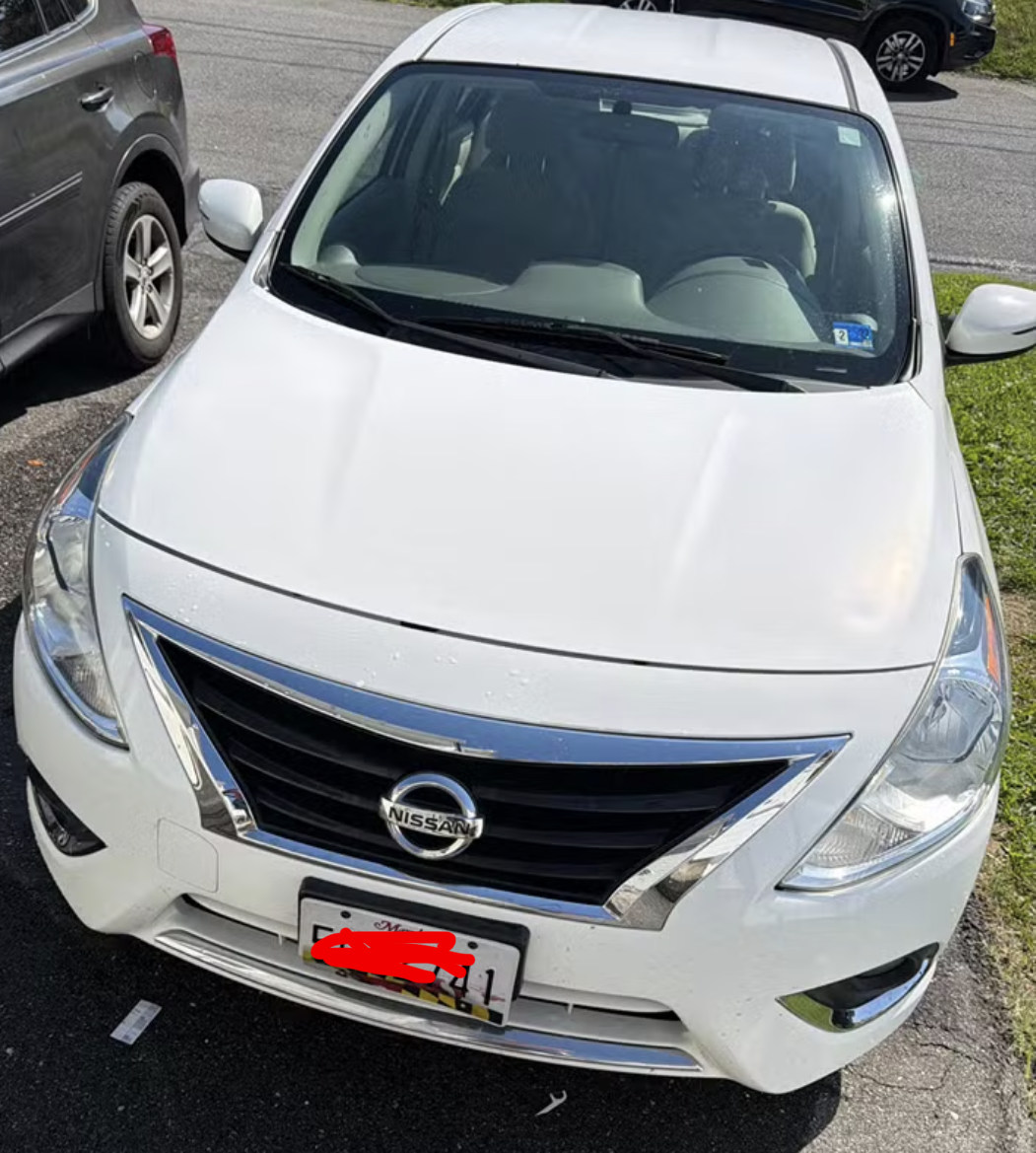 2015 Nissan Versa
