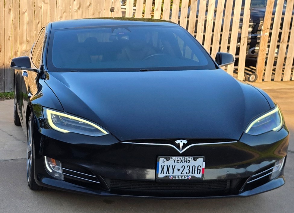 2020 Tesla Model S