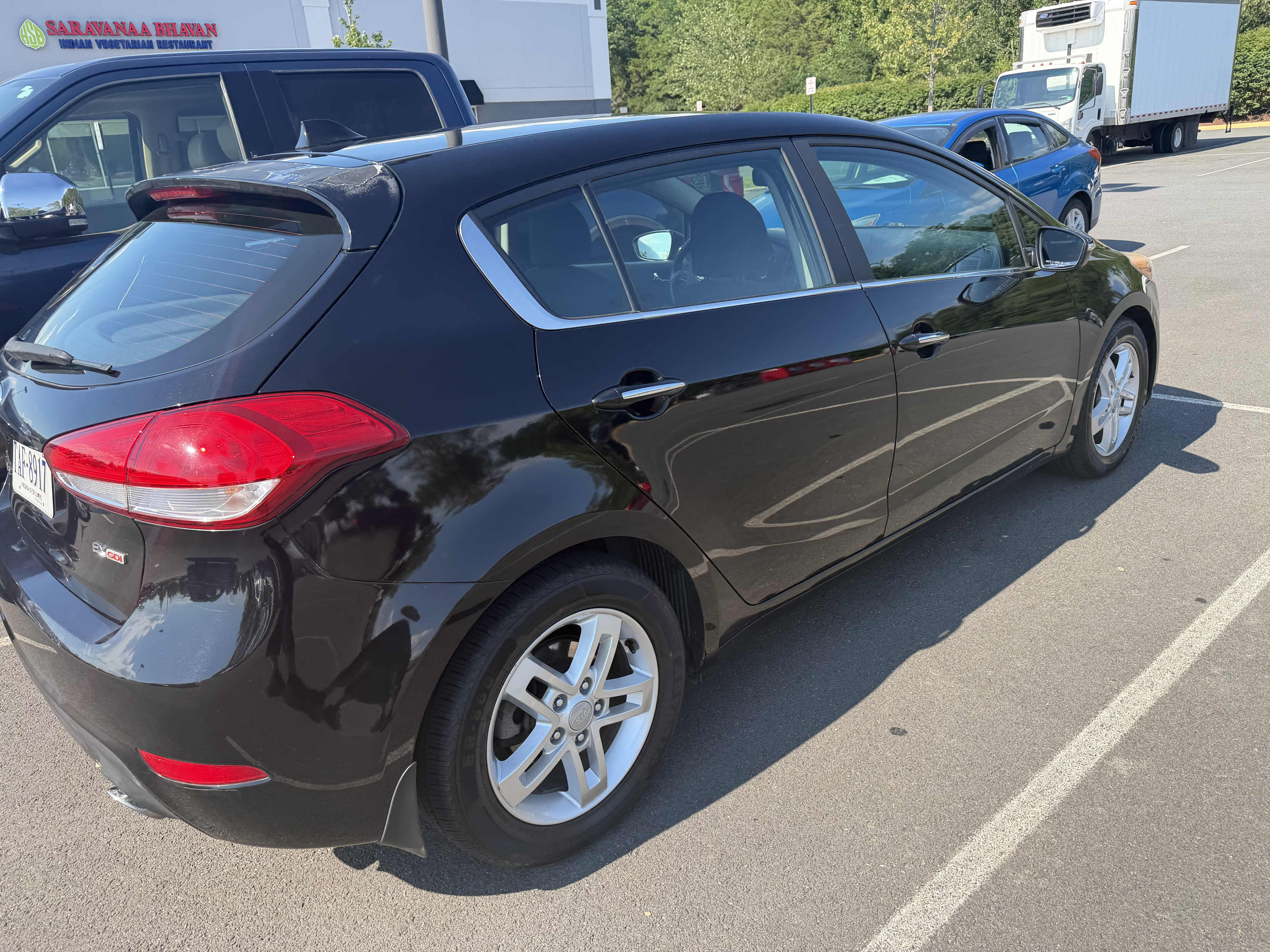 2016 Kia Forte