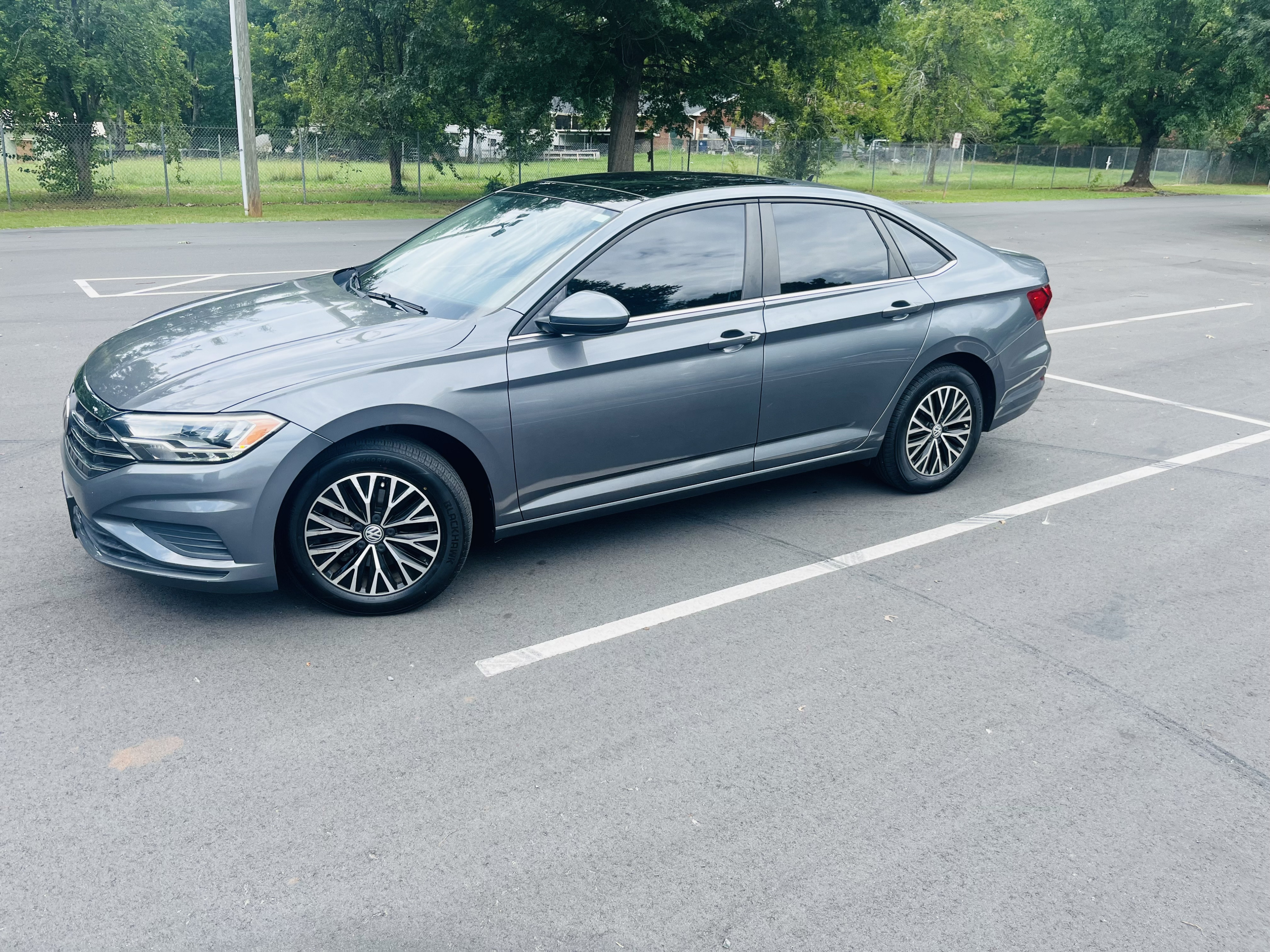 2019 Volkswagen Jetta