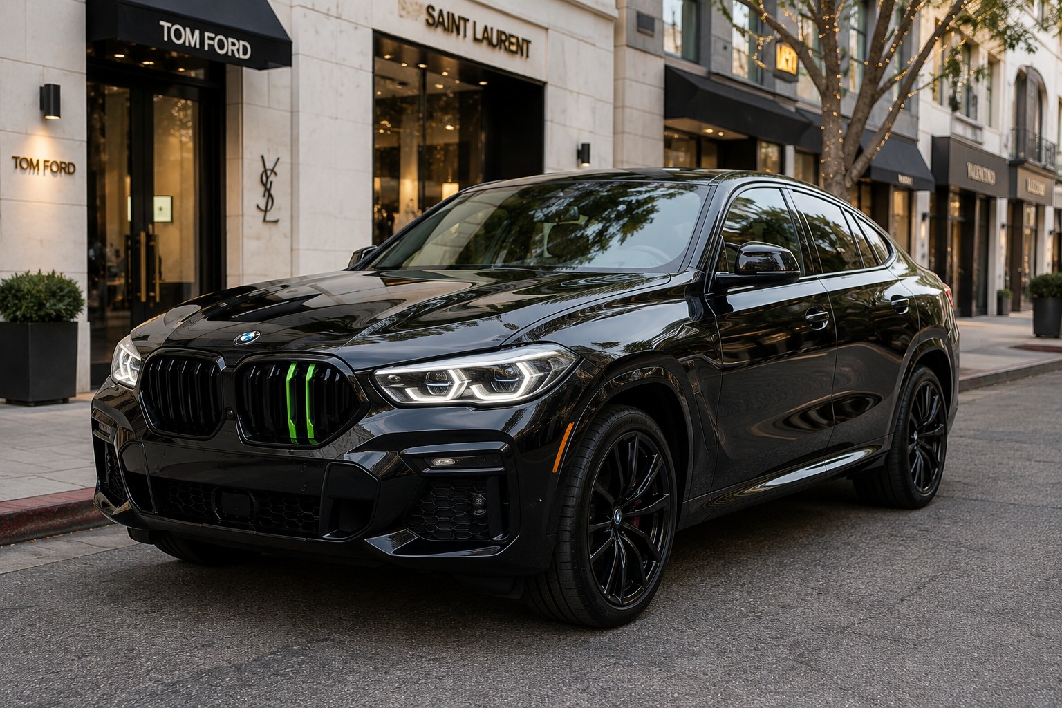 2023 BMW X6