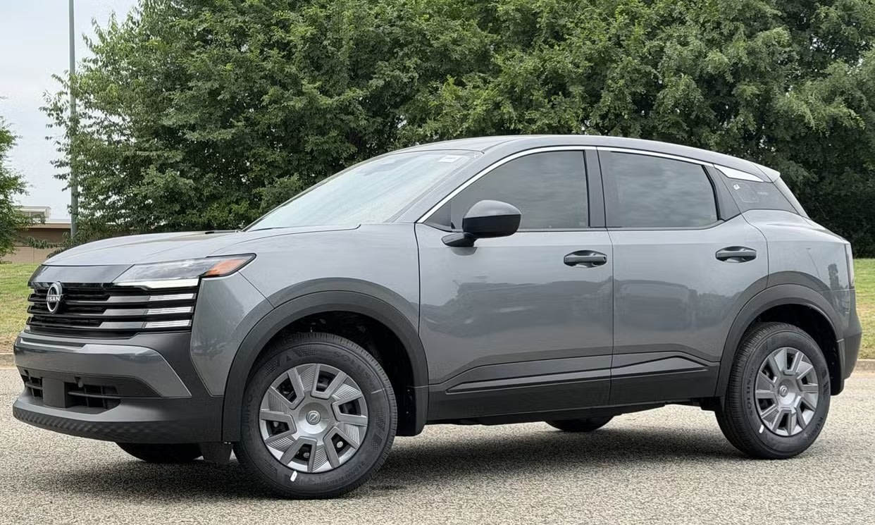 2026 Nissan Kicks