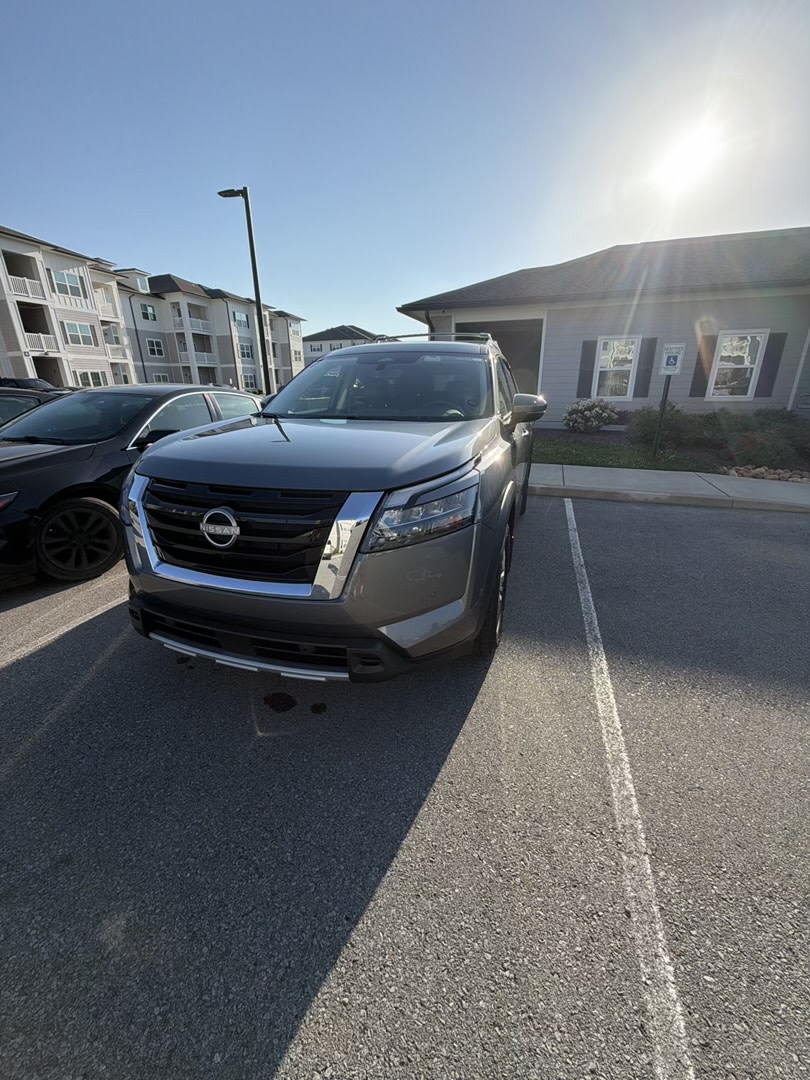 2025 Nissan Pathfinder