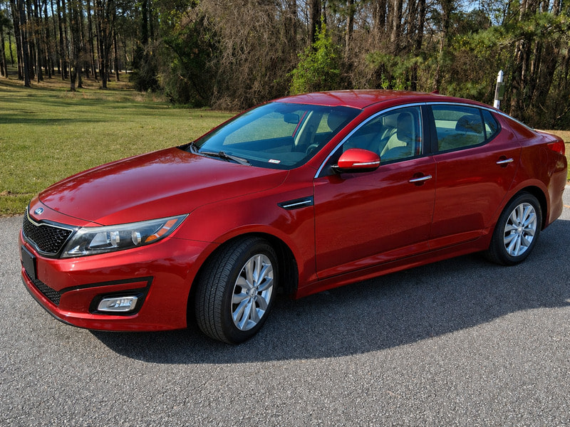 2014 Kia Optima