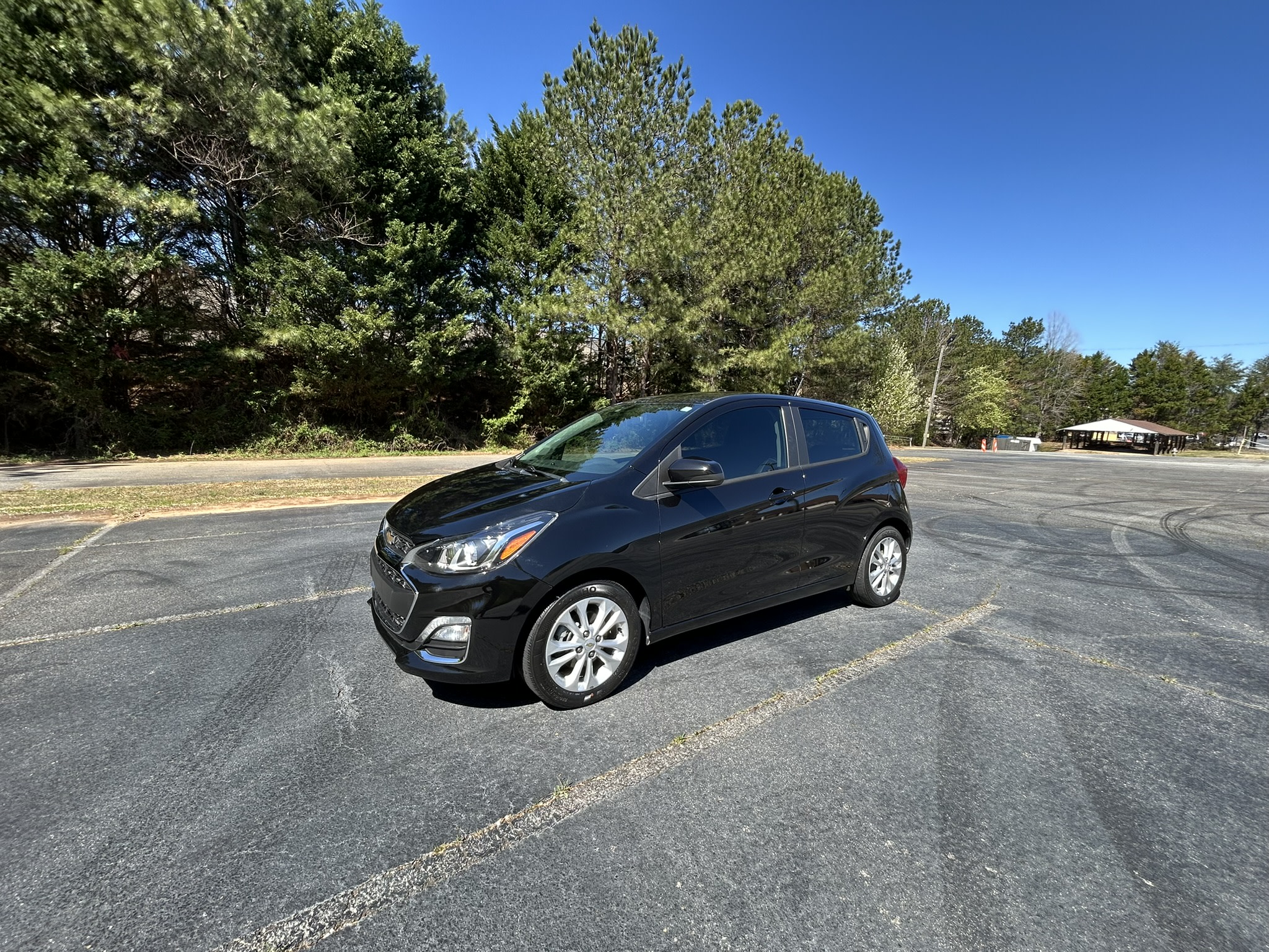 2019 Chevrolet Spark