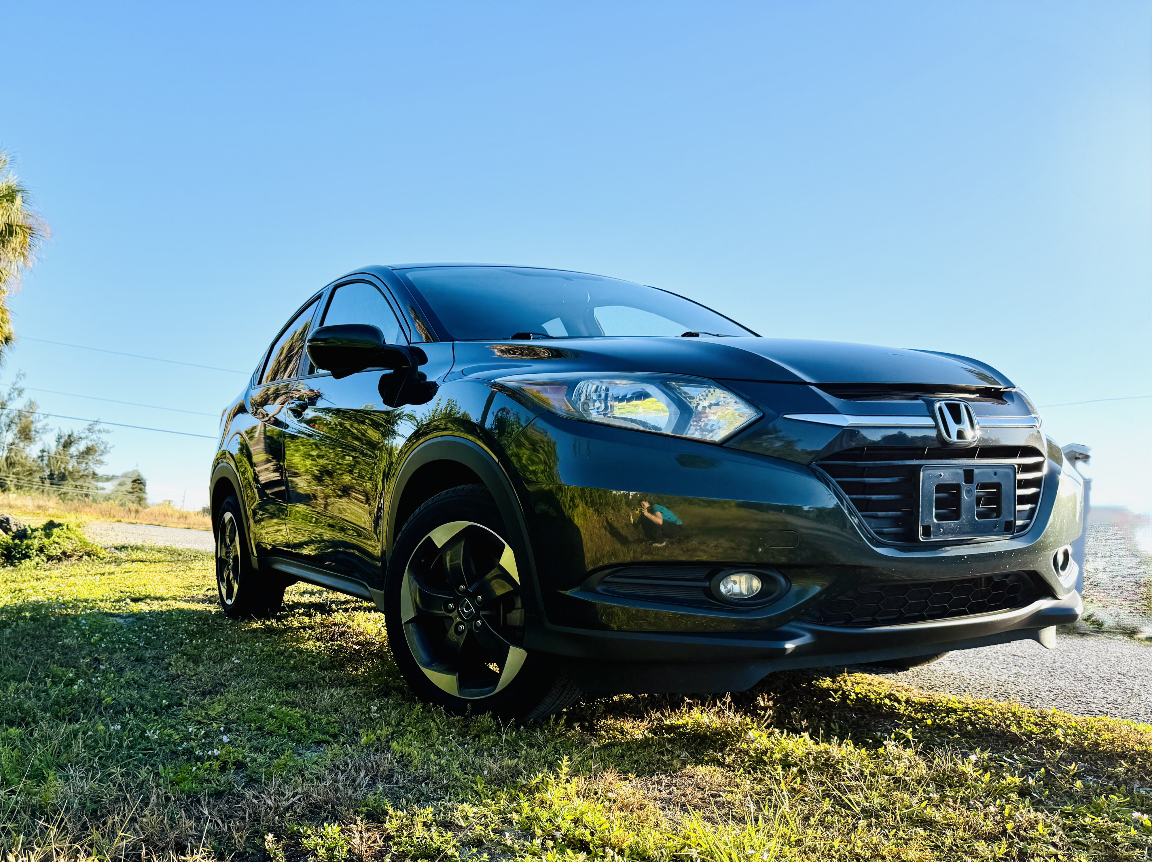 2018 Honda HR-V