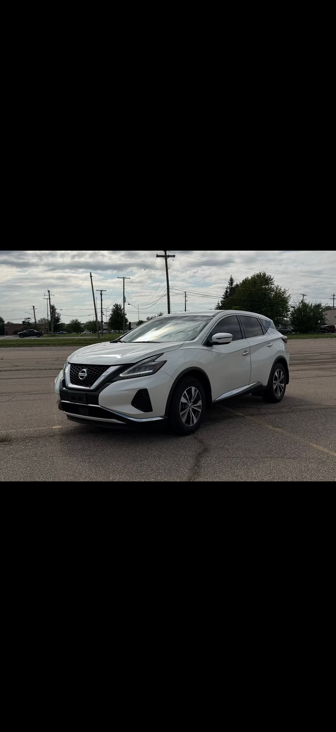 2020 Nissan Murano