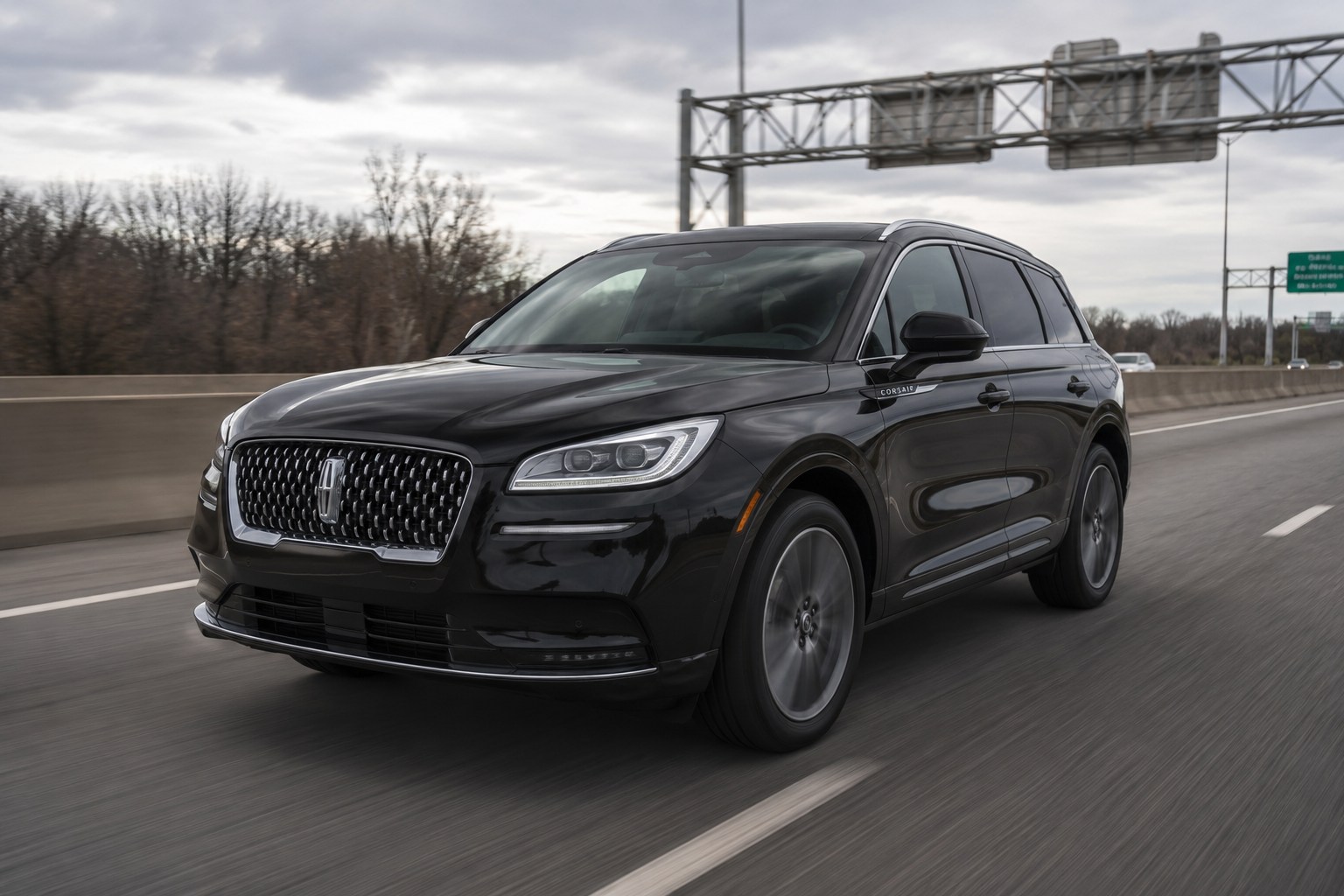 2021 Lincoln Corsair