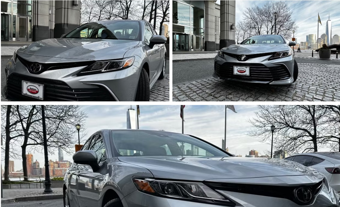 2023 Toyota Camry