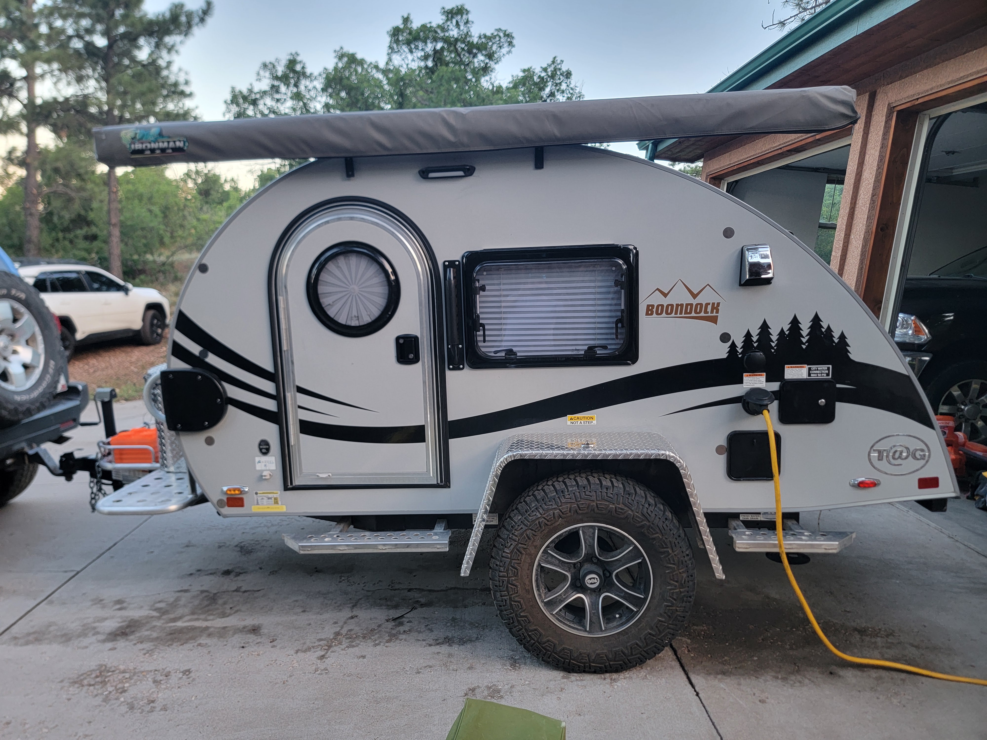 2021 Nucamp Tag Boondock XL