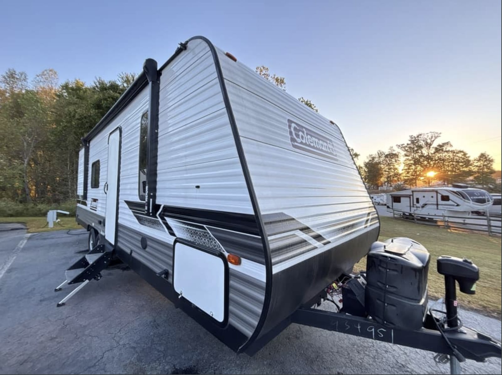 Family Adventure Camper!