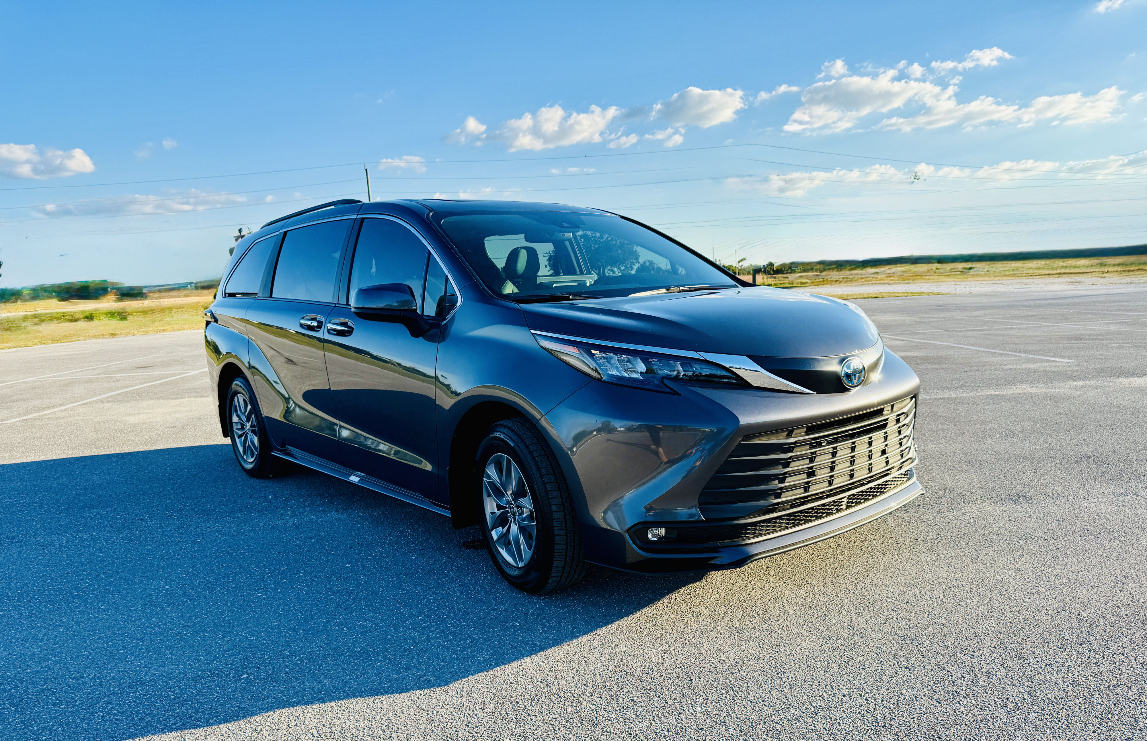 2025 Toyota Sienna