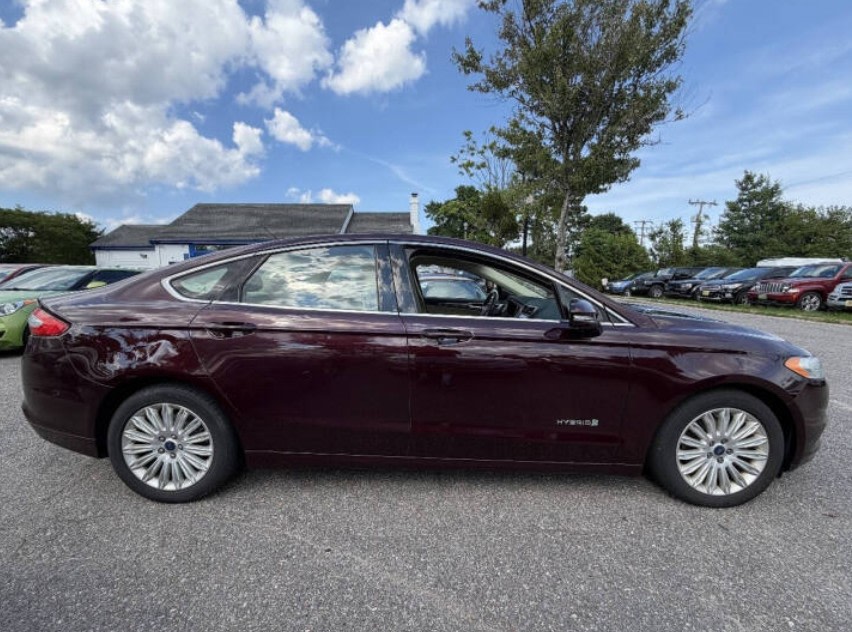 2013 Ford Fusion