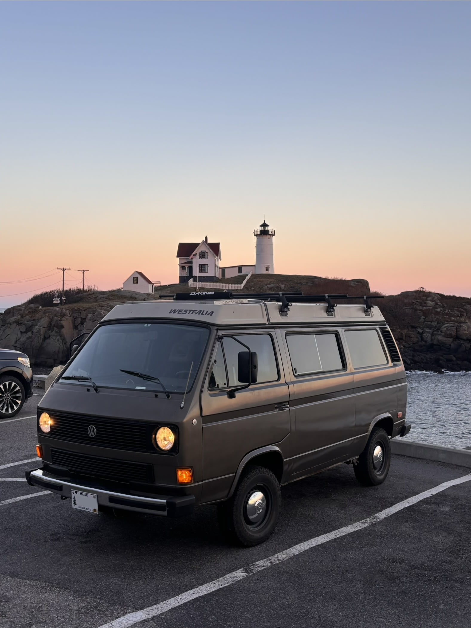 1985 VW Vanagon Westfalia Weekender