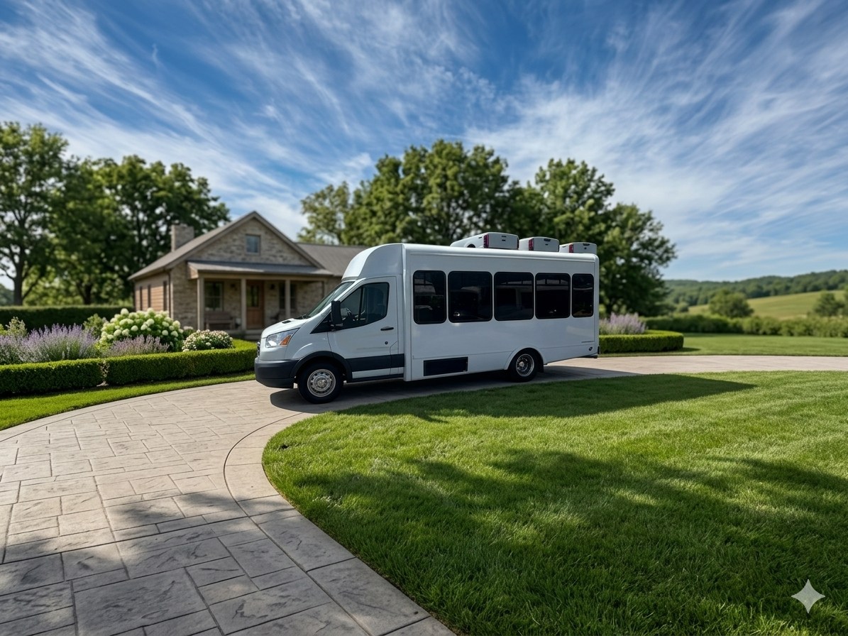 2017 Ford Transit
