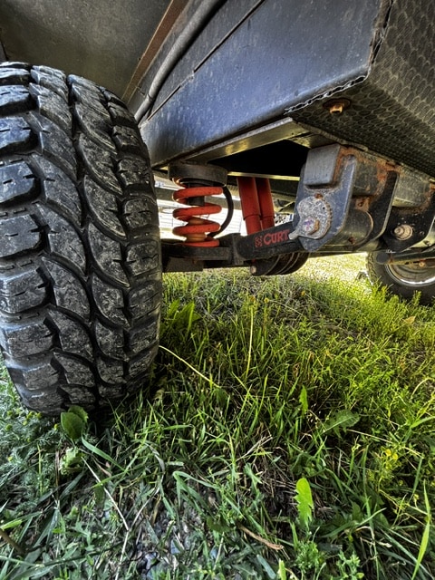 NoBo Beast Mode - off road & off grid ready