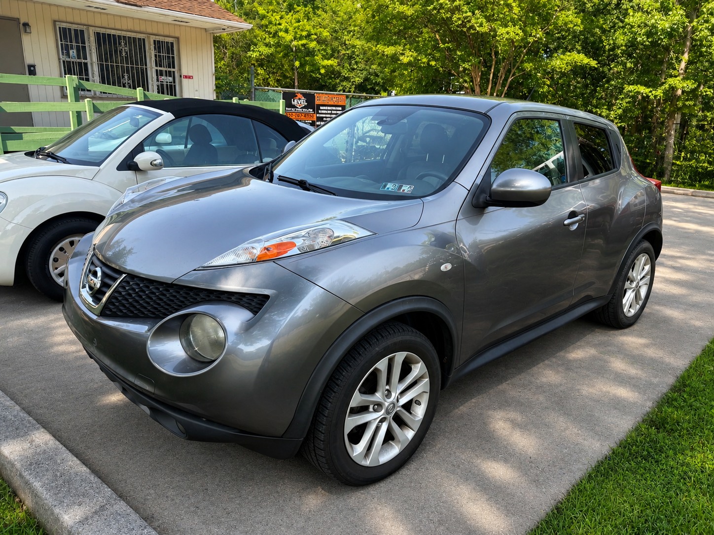 2011 Nissan Juke