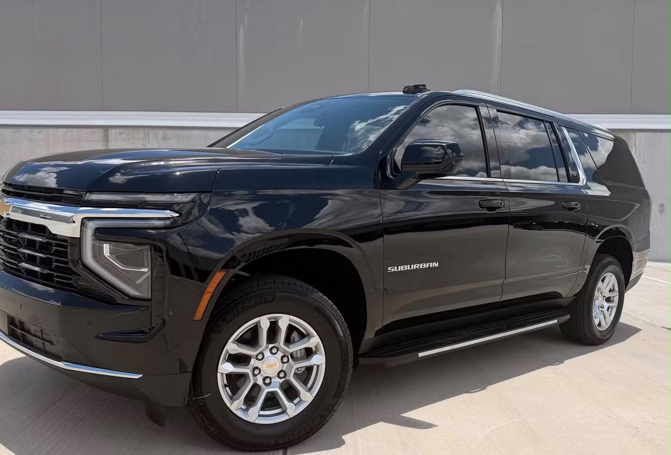 2026 Chevrolet Suburban