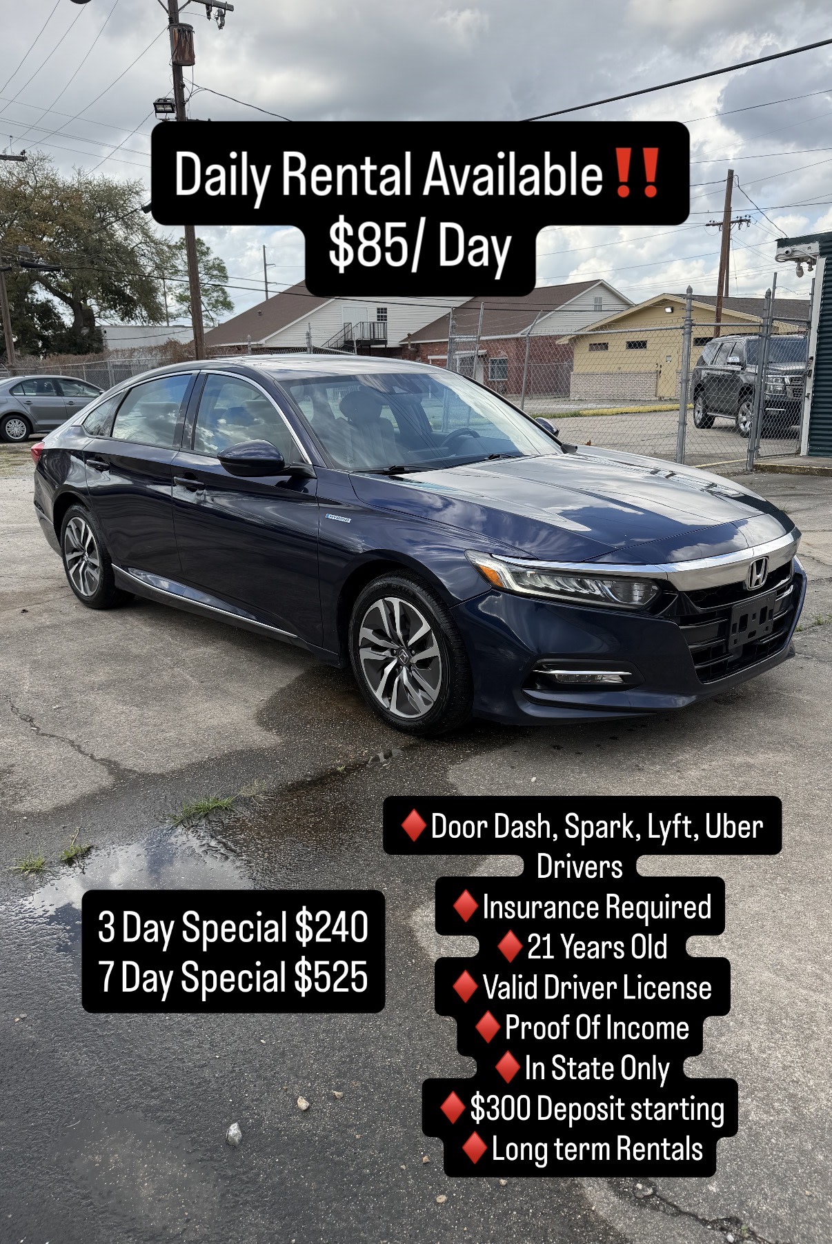 2018 Honda Accord