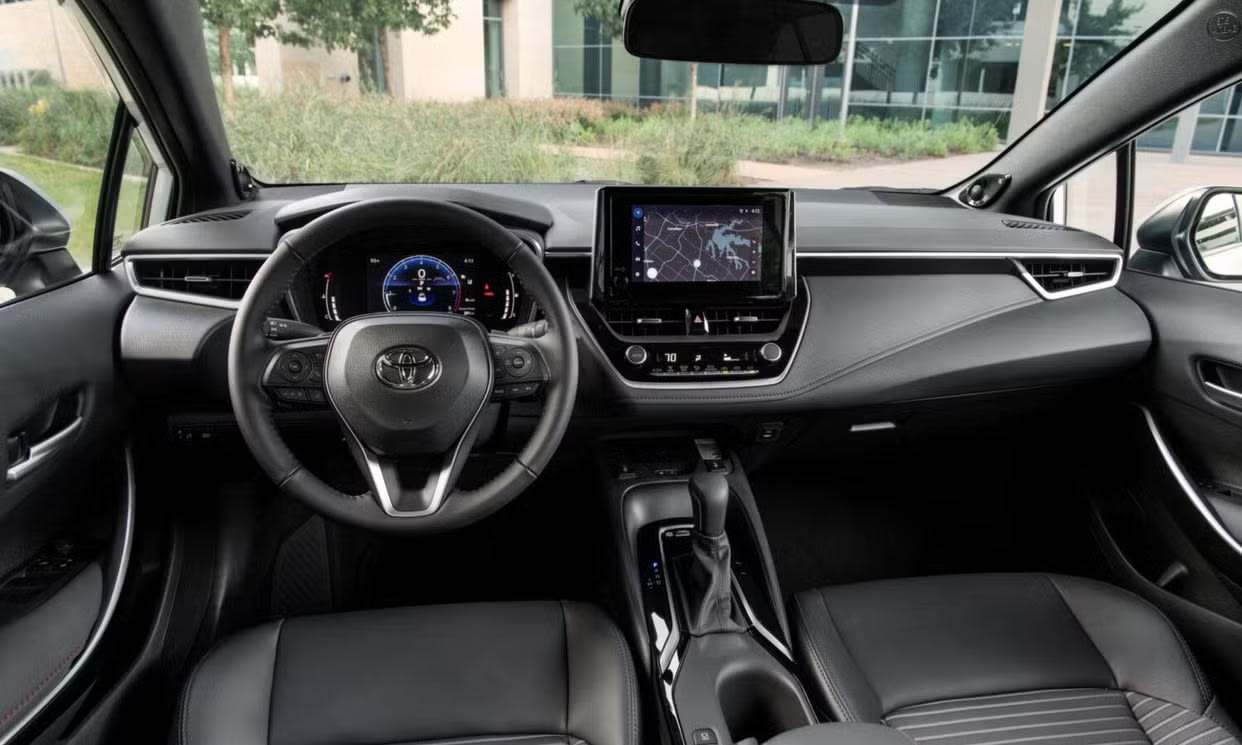 2026 Toyota Corolla