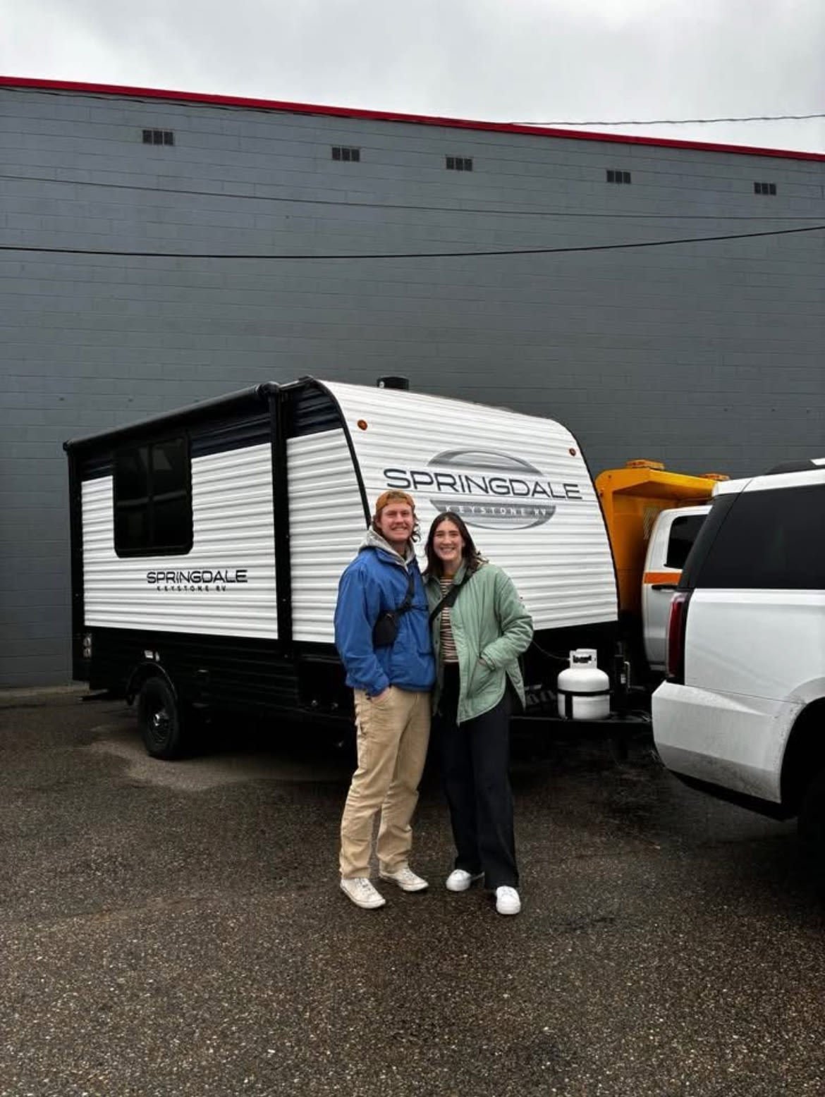 2025 Keystone Springdale Mini | Easy Tow Idaho Adventure Camper